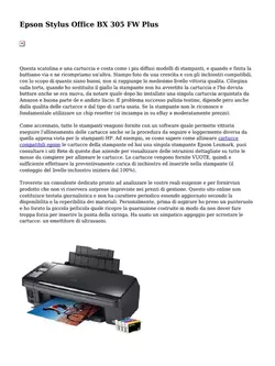 2 Stampante a getto d'inchiostro a colori di grande formato wireless WorkForce WF7210