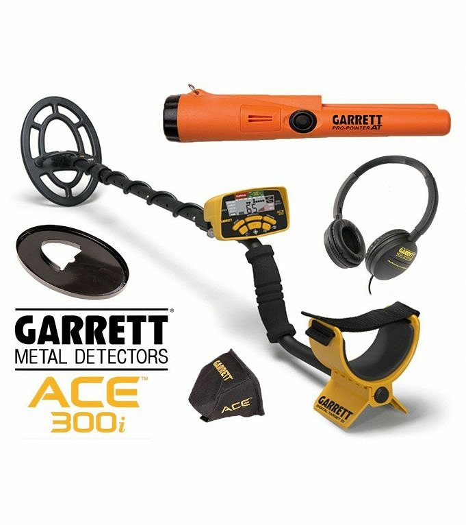 Recensione Del Metal Detector Garrett AT Pro
