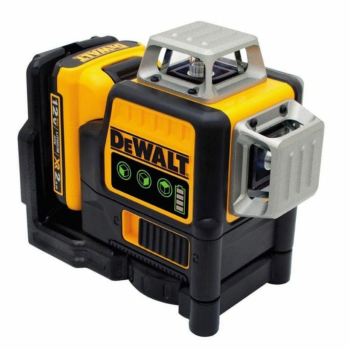 Recensione Dewalt DW089LG . Laser 12V MAX